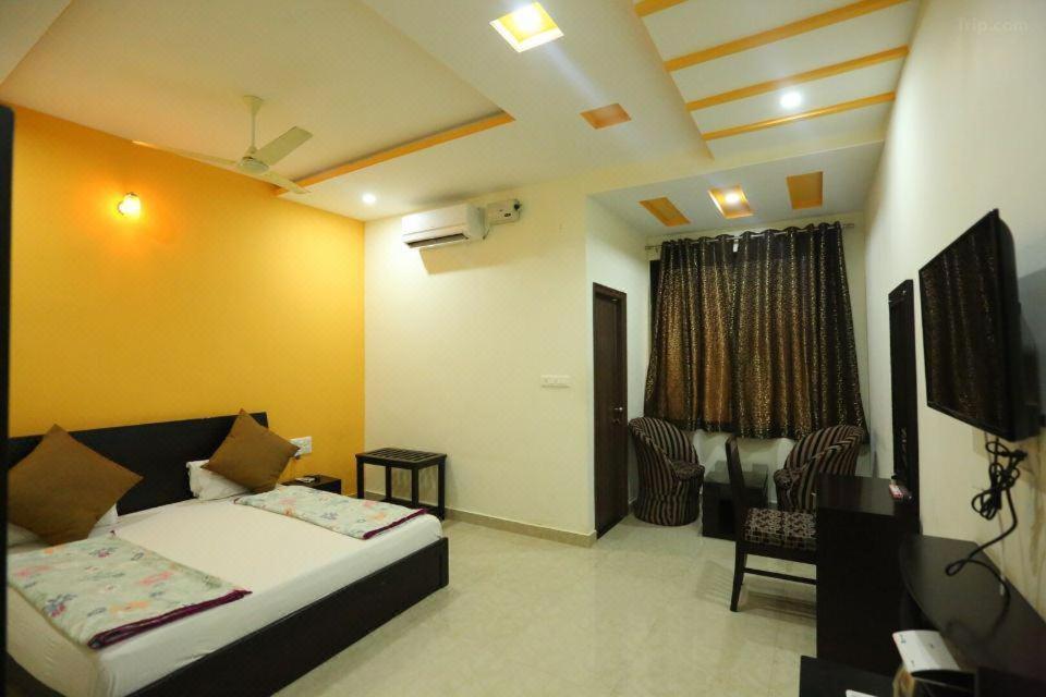 Meera Valley Resort By Nexottel Udaipur Exteriör bild