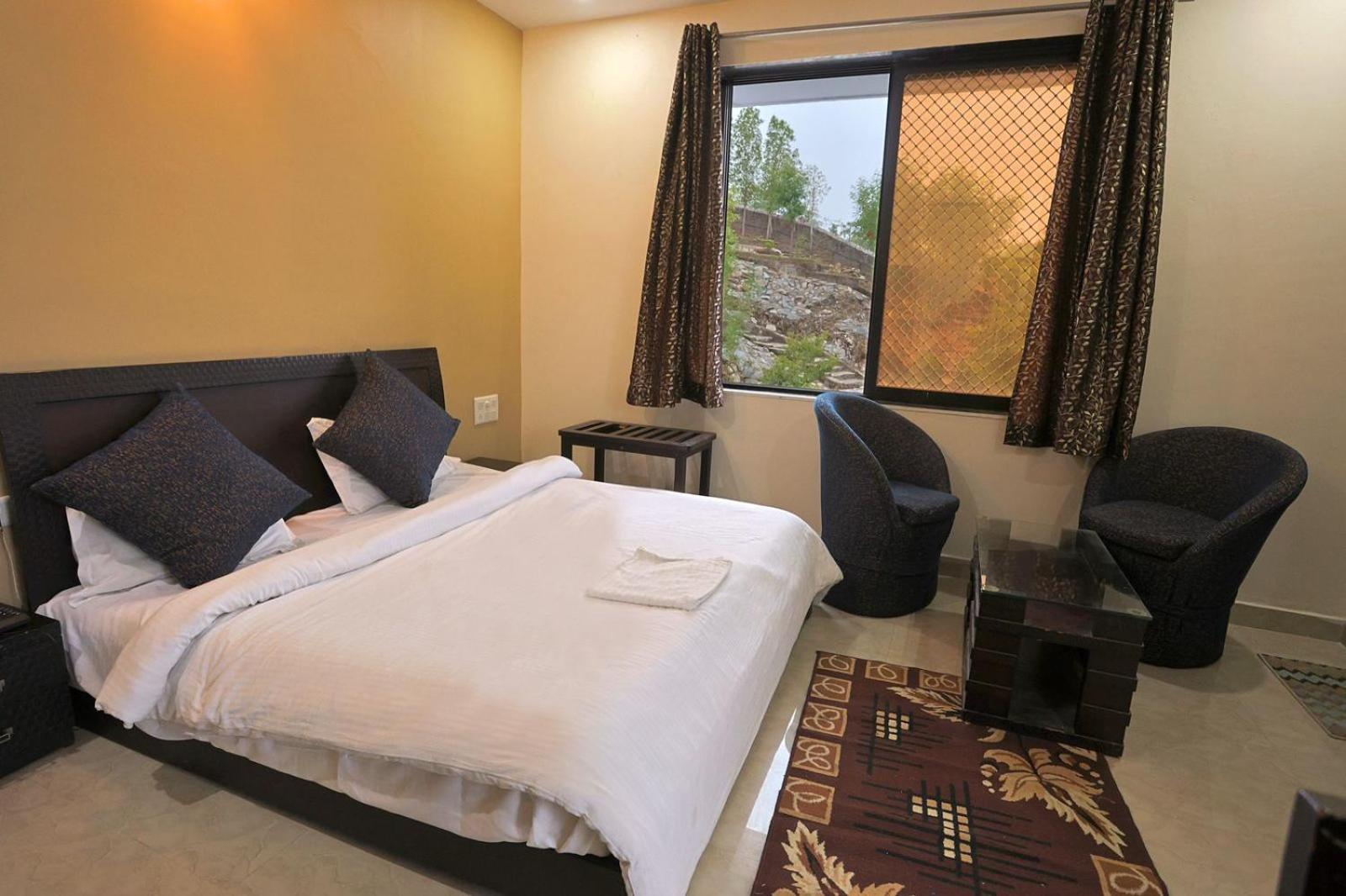 Meera Valley Resort By Nexottel Udaipur Exteriör bild