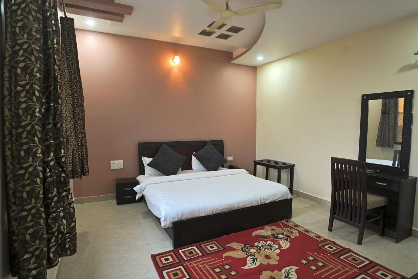 Meera Valley Resort By Nexottel Udaipur Exteriör bild